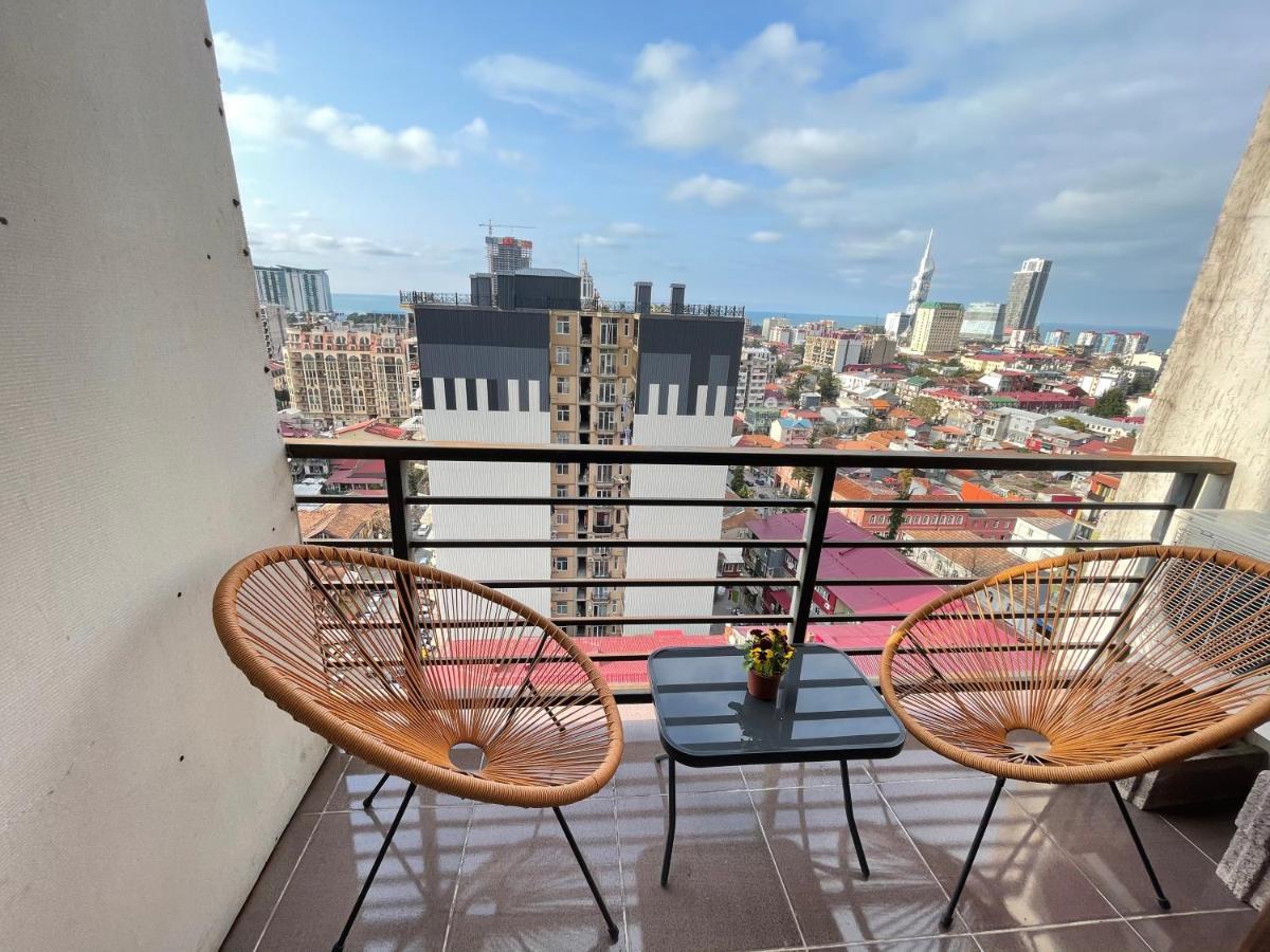 Nako Home Batumi Exteriör bild
