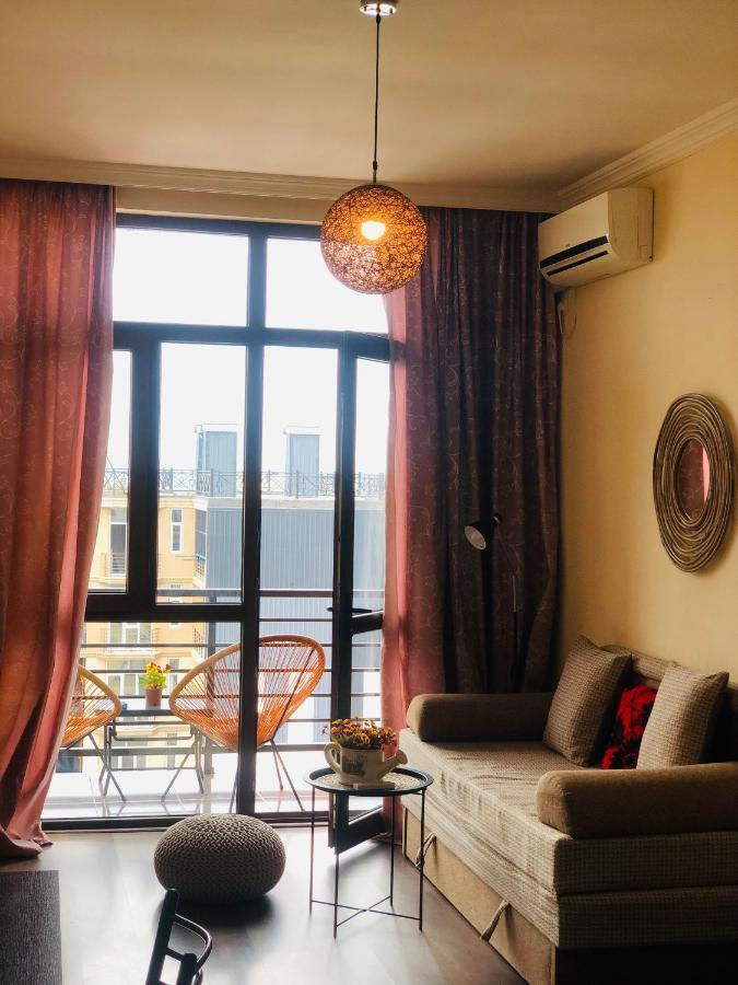 Nako Home Batumi Exteriör bild
